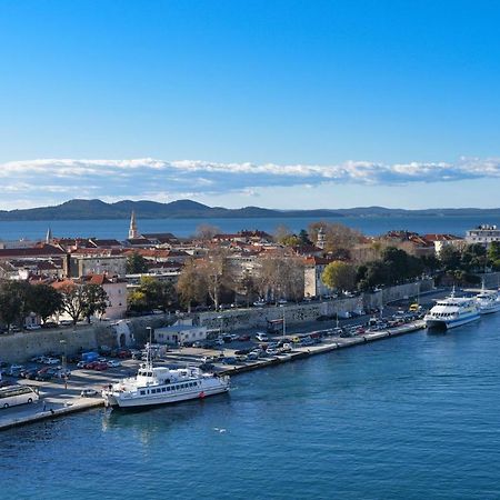 Penthouse Dolcevita Zadar Exterior foto