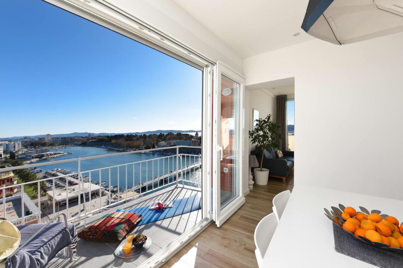 Penthouse Dolcevita Zadar Exterior foto