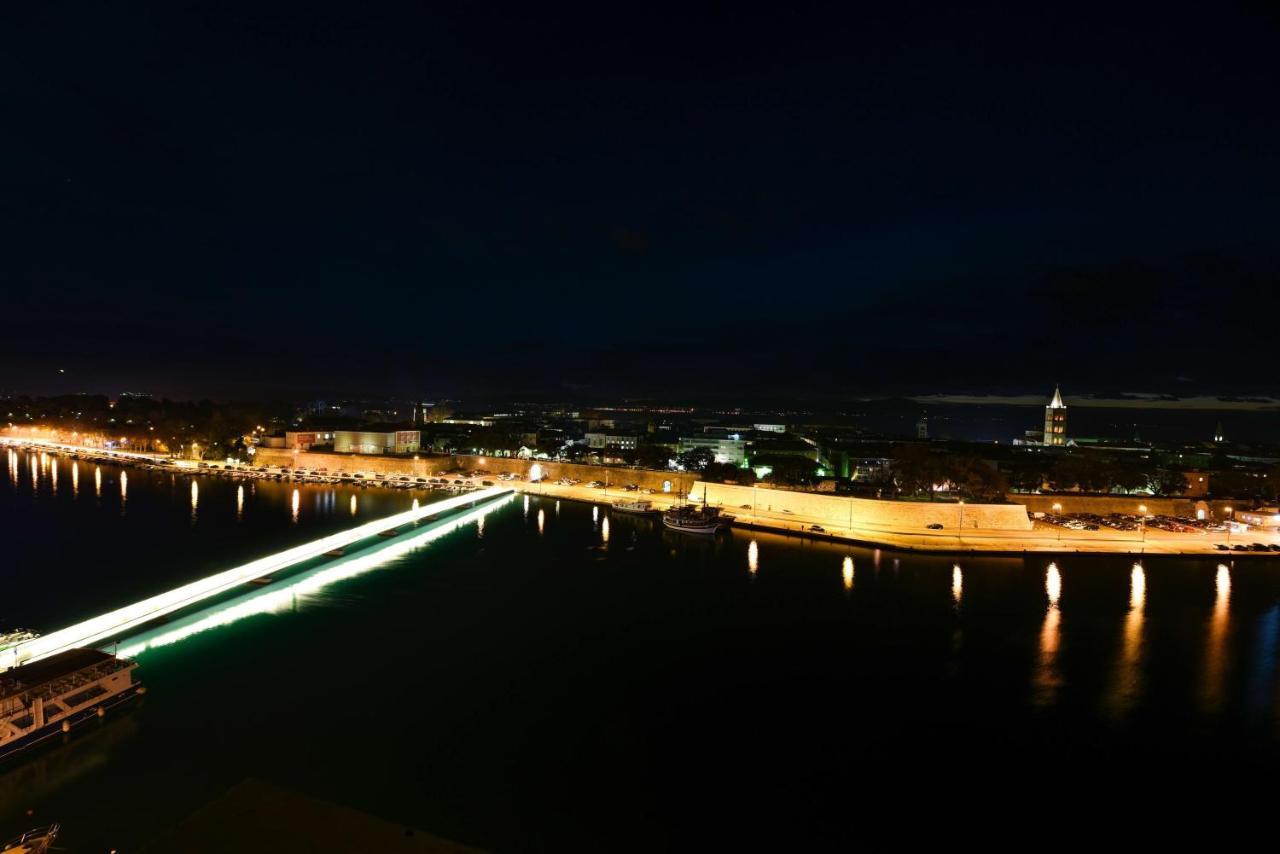 Penthouse Dolcevita Zadar Exterior foto