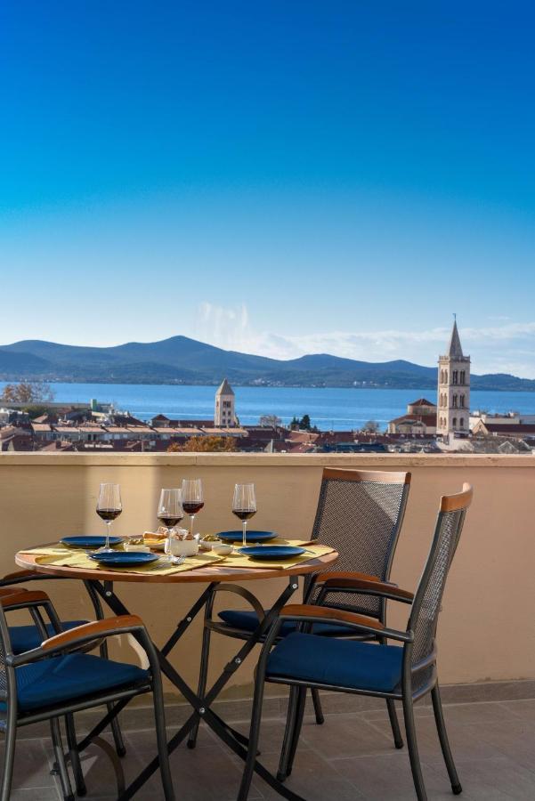 Penthouse Dolcevita Zadar Exterior foto
