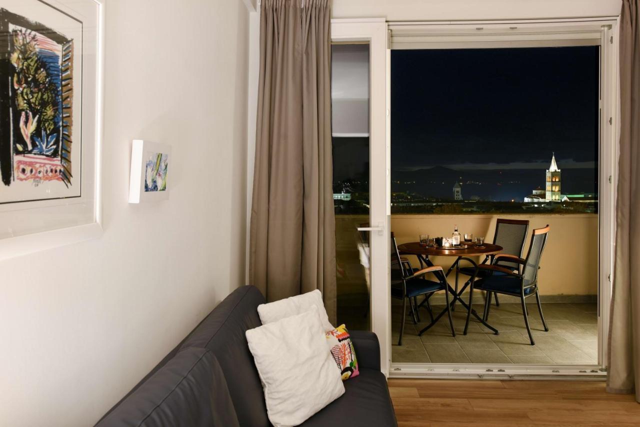 Penthouse Dolcevita Zadar Exterior foto