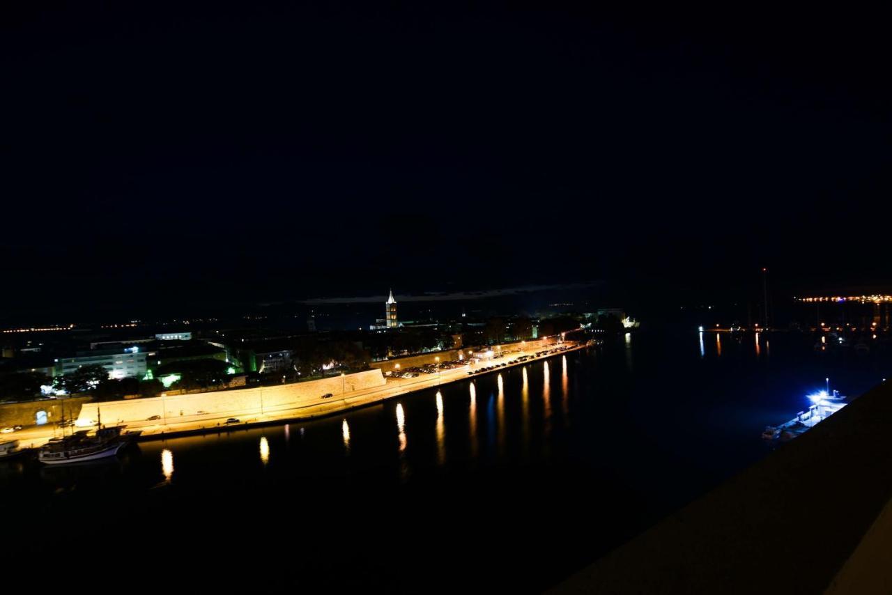 Penthouse Dolcevita Zadar Exterior foto