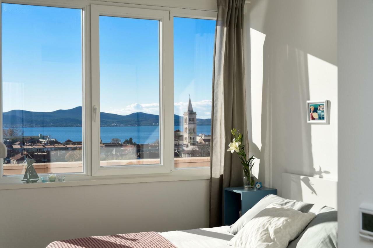 Penthouse Dolcevita Zadar Exterior foto