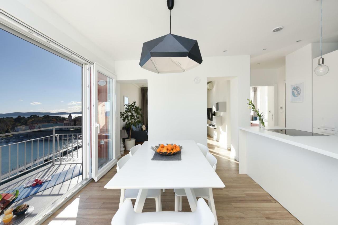 Penthouse Dolcevita Zadar Exterior foto
