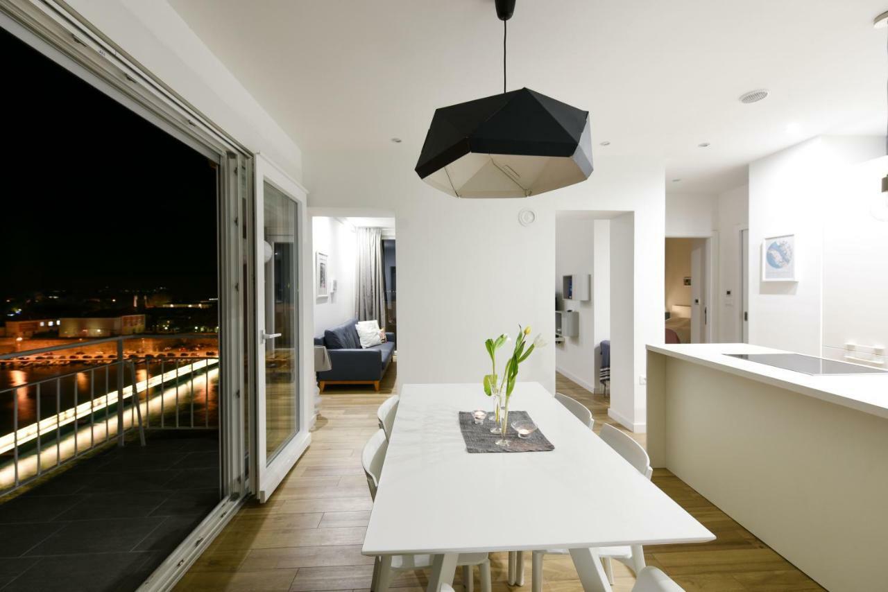 Penthouse Dolcevita Zadar Exterior foto