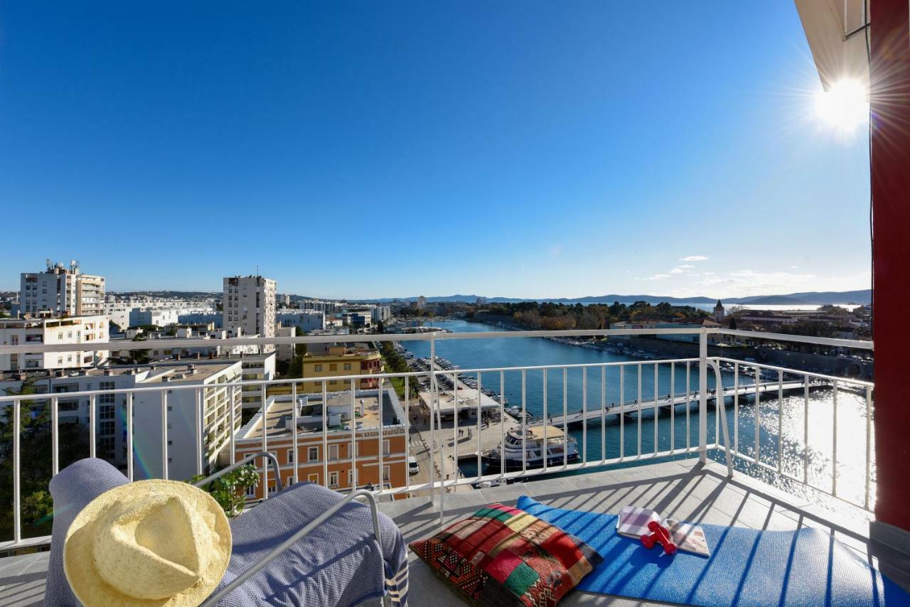 Penthouse Dolcevita Zadar Exterior foto