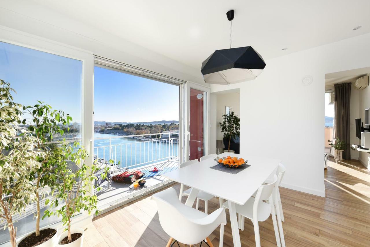 Penthouse Dolcevita Zadar Exterior foto